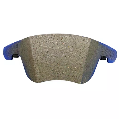 Pastilha Freio Dianteira Cerâmica Blue Friction Q3 Jetta