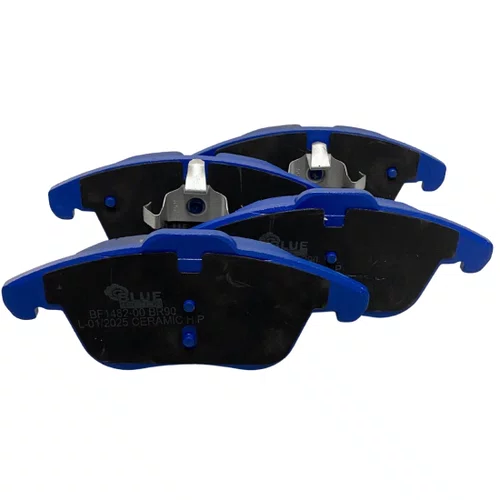 Pastilha Freio Dianteira  De Cerâmica Blue Friction Evoque