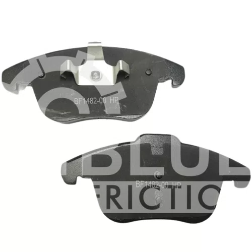 Pastilha Freio Dianteira  De Cerâmica Blue Friction Evoque