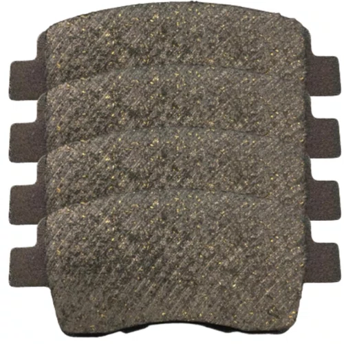 PASTILHA FREIO DIANTEIRO CERAMICA