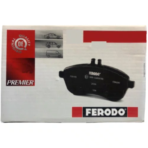 PASTILHA FREIO DIANTEIRO CERAMICA