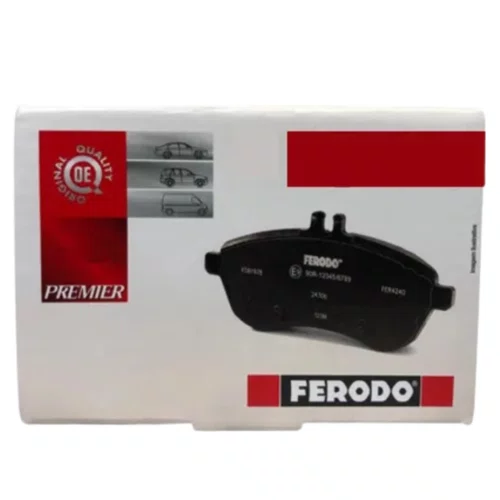PASTILHA FREIO DIANTEIRO CERAMICA