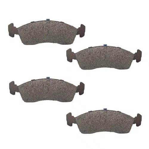 PASTILHA FREIO DIANTEIRO CERAMICA