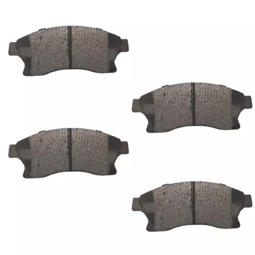 PASTILHA FREIO DIANTEIRO CERAMICA