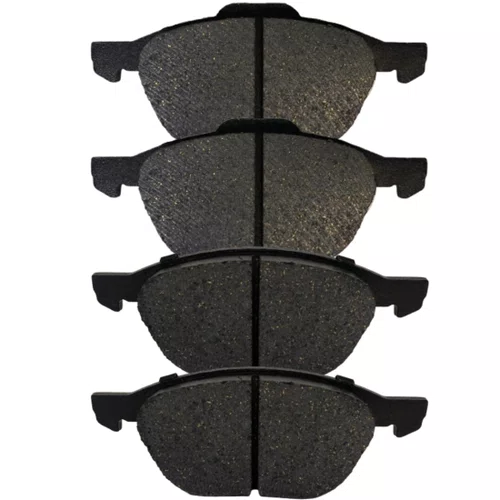 PASTILHA FREIO DIANTEIRO CERAMICA