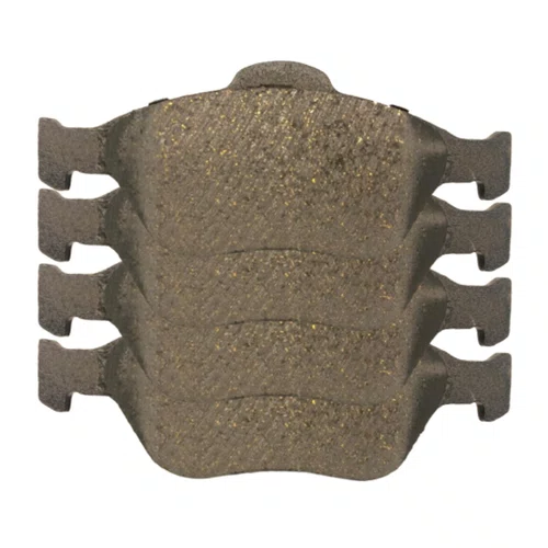 PASTILHA FREIO DIANTEIRO CERAMICA