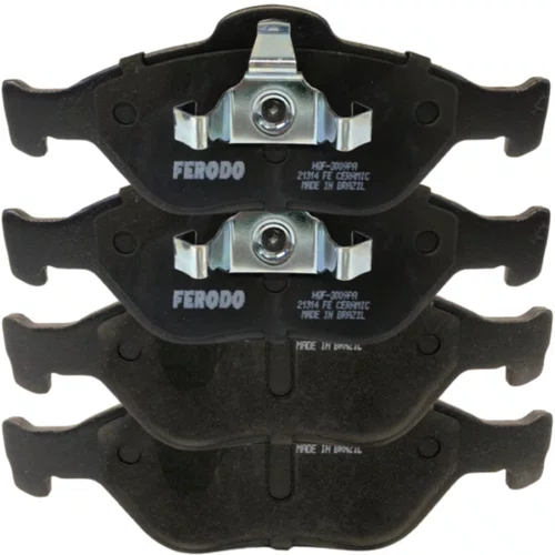 PASTILHA FREIO DIANTEIRO CERAMICA