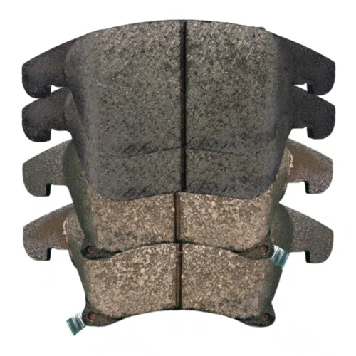 PASTILHA FREIO DIANTEIRO CERAMICA