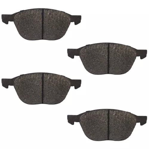 PASTILHA FREIO DIANTEIRO CERAMICA