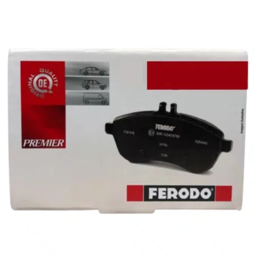 PASTILHA FREIO DIANTEIRO CERAMICA