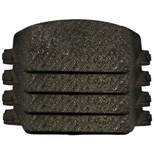PASTILHA FREIO DIANTEIRO CERAMICA