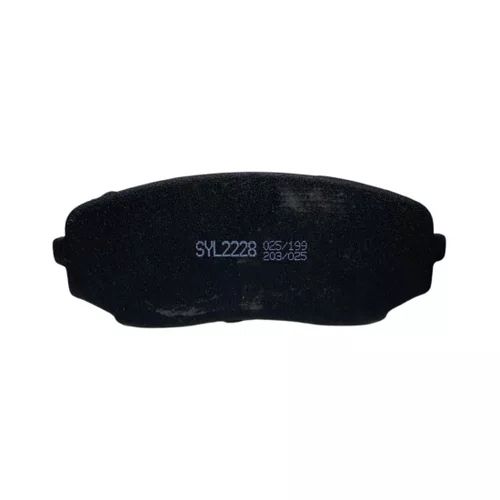 Pastilha Freio Dianteiro Ford Edge 2008 09 10 11 12 13 2014