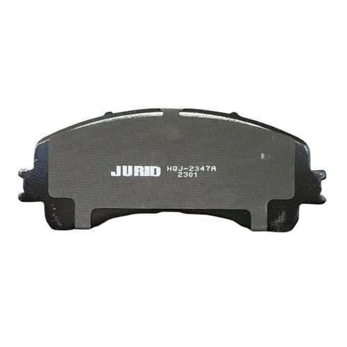 Pastilha Freio Dianteiro Jurid Gm S10 Trailblazer 2017 2023