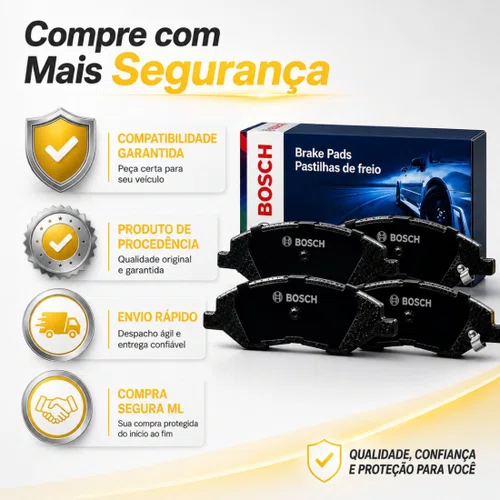 Pastilha Freio Dianteiro Nissan Livina 2010 A 2014 Tiida