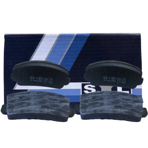 Pastilha Freio Dianteiro Syl Belina Corcel 147 Oggi Polara Pastilha Freio Dianteiro Syl Belina Corcel 147 Oggi Polara