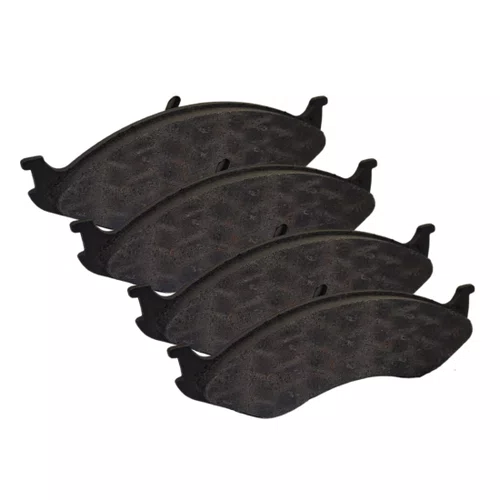 Pastilha Freio Dianteiro Syl Jeep Cherokee E Grand Cherokee
