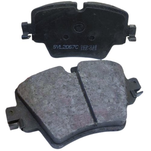 Pastilha Freio Dianteiro Syl Para Bmw 320i X1 Sdrive X3 M