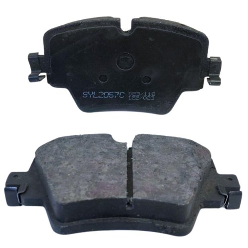 Pastilha Freio Dianteiro Syl Para Bmw 320i X1 Sdrive X3 M