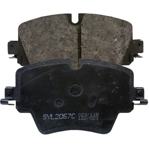 Pastilha Freio Dianteiro Syl Para Bmw 320i X1 Sdrive X3 M