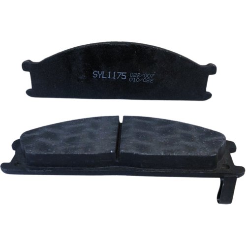 Pastilha Freio Dianteiro Syl Para Nissan Frontier E Terrano
