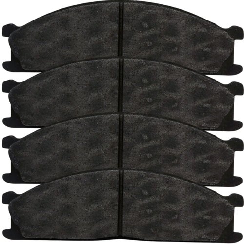 Pastilha Freio Dianteiro Syl Para Nissan Frontier E Terrano