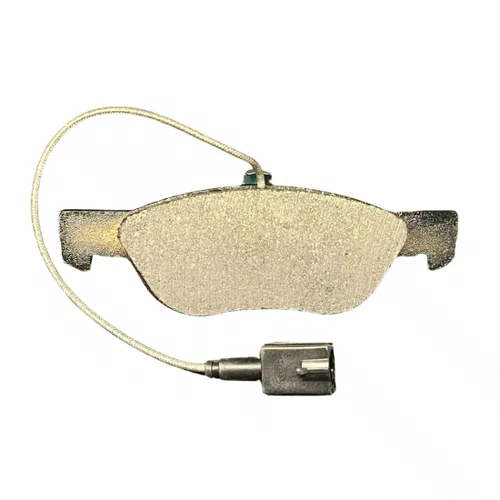PASTILHA FREIO DIANTEIRO (SYL1004)
