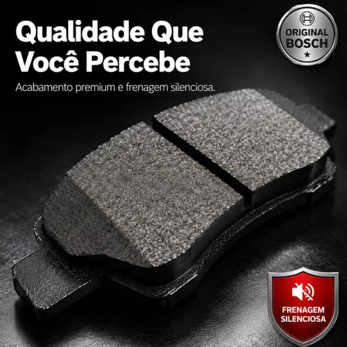 Pastilha Freio Renault Kwid 1.0 2019 2020 2021... Ventilado