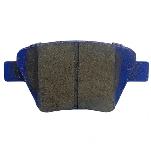 PASTILHA FREIO TRASEIRA CERAMICA