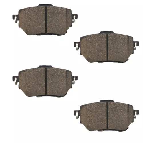 PASTILHA FREIO TRASEIRA CERAMICA