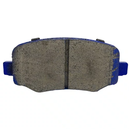 Pastilha Freio Traseira Ceramica Blue Friction