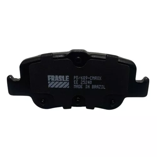 Pastilha Freio Traseira De Cerâmica Frasle Corolla 08 A 19