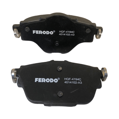 Pastilha Freio Traseiro Ceramica C4 Picasso 3008 308 5008