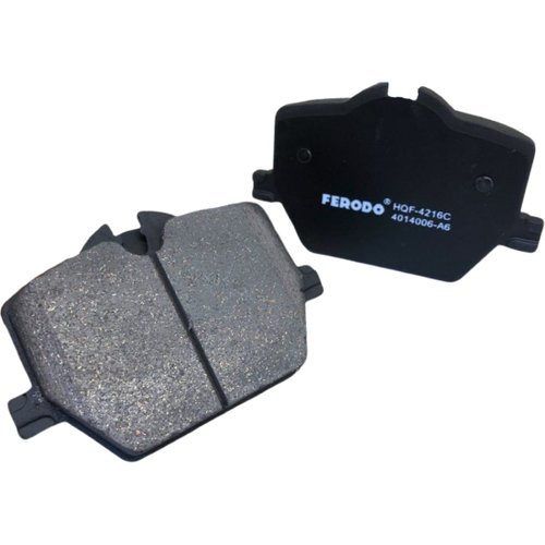 Pastilha Freio Traseiro Cerâmica Ferodo Bmw M240i E M340i