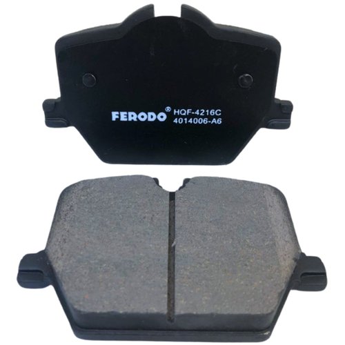 Pastilha Freio Traseiro Cerâmica Ferodo Bmw M240i E M340i