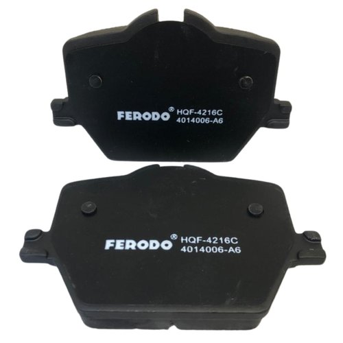 Pastilha Freio Traseiro Cerâmica Ferodo Bmw M240i E M340i