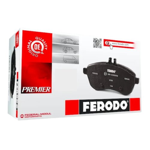 Pastilha Freio Traseiro Cerâmica Mercedes B180 B200 Gla 200