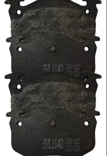 Pastilha Freio Traseiro Syl Citroen Xsara Zx Peugeot 207 306