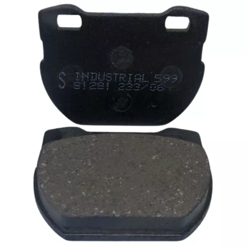 Pastilha Freio Traseiro Syl Land Rover Defender 1990 A 2015