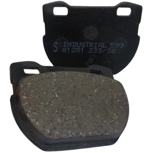 Pastilha Freio Traseiro Syl Land Rover Defender 1990 A 2015