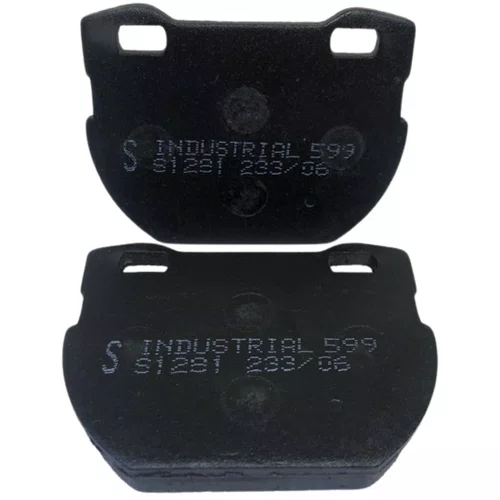 Pastilha Freio Traseiro Syl Land Rover Defender 1990 A 2015