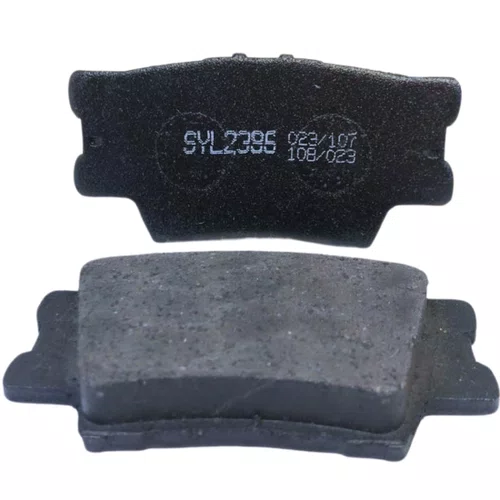 Pastilha Freio Traseiro Syl Toyota Camry Corolla Cross Rav4