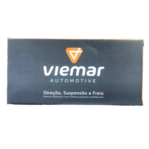 Pivo De Suspensão Viemar Chevrolet Agile 1.4 2009 A 2014
