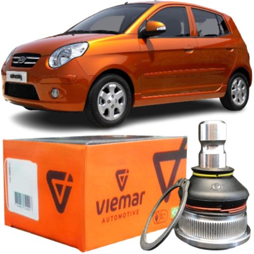 Pivo De Suspensao Viemar Kia Picanto 1.0 E 1.1 2004 A 2011