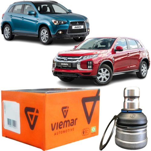 Pivo Inferior Viemar Mitsubishi Asx Airtrek Lancer Outlander