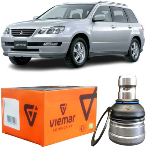 Pivo Inferior Viemar Mitsubishi Asx Airtrek Lancer Outlander