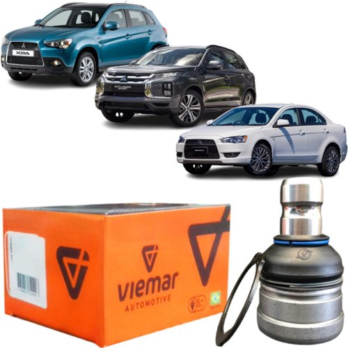 Pivo Inferior Viemar Mitsubishi Asx Airtrek Lancer Outlander