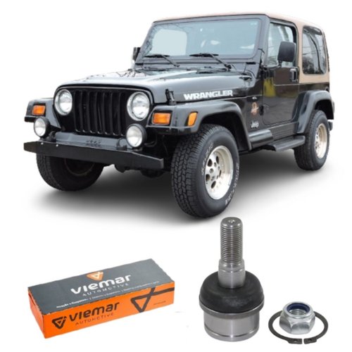 Pivo Inferior Viemar Wrangler 2003 2004 2005 2006