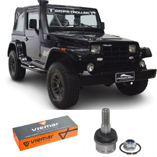 Pivo Inferior Viemar Wrangler 2003 2004 2005 2006