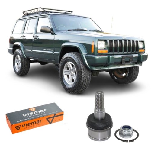 Pivo Inferior Viemar Wrangler 2003 2004 2005 2006