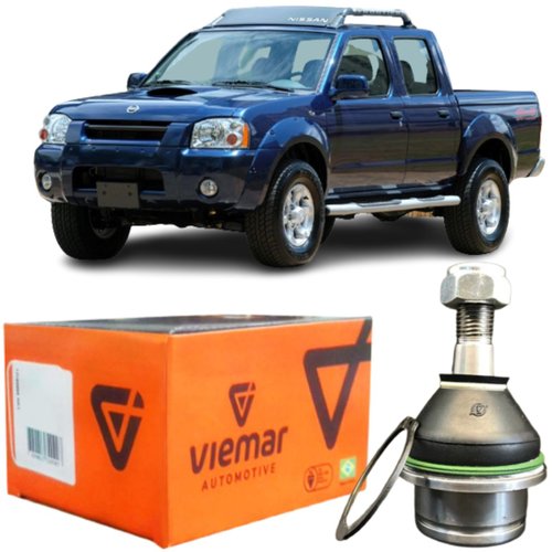 Pivo Superior Com Trava Viemar Nissan Frontier E Pathfinder